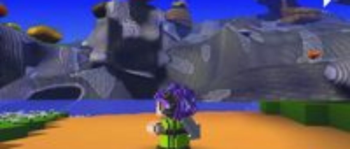 Cube World lanza su versión alfa