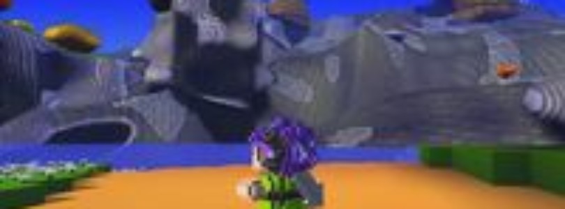 Cube World lanza su versión alfa