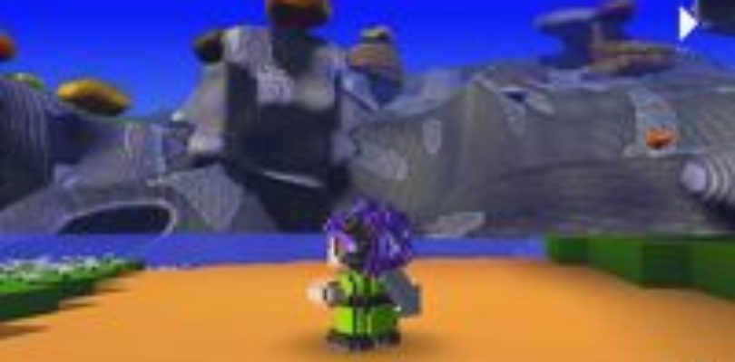Cube World lanza su versión alfa