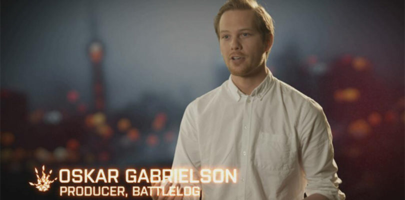 Battlefield 4 Battlelog