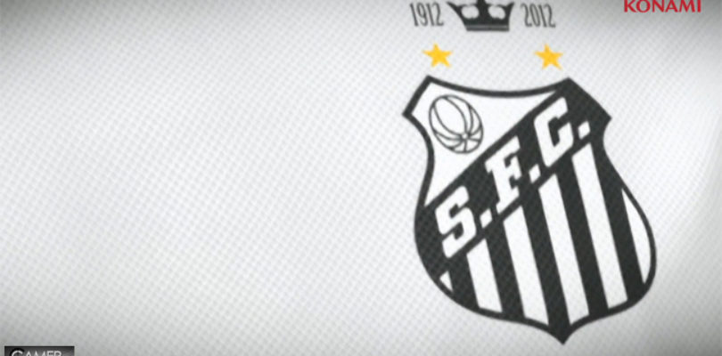 PES 2014 Santos