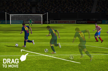 FIFA 14 iPad