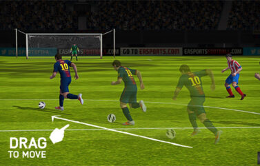 FIFA 14 iPad
