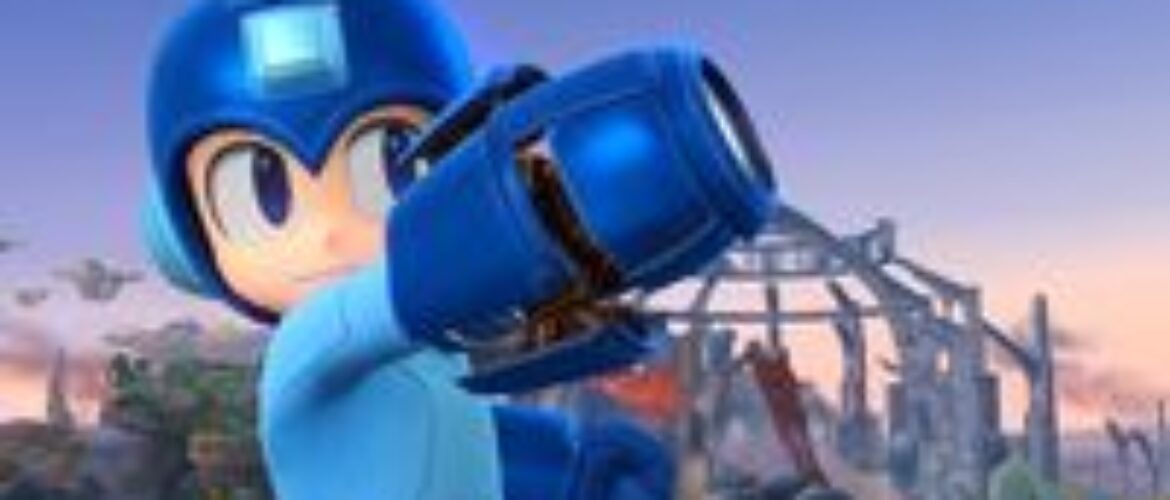 Más imágenes de Super Smash Bros.