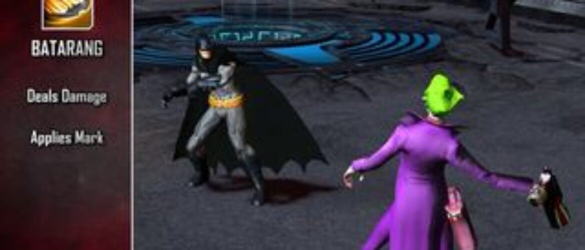 Infinite Crisis nos presenta a Batman en un nuevo vídeo