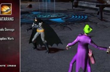 Infinite Crisis nos presenta a Batman en un nuevo vídeo