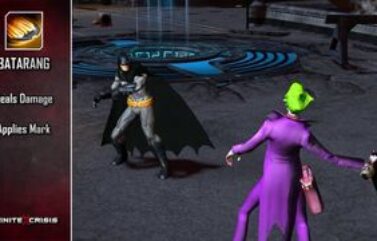 Infinite Crisis nos presenta a Batman en un nuevo vídeo