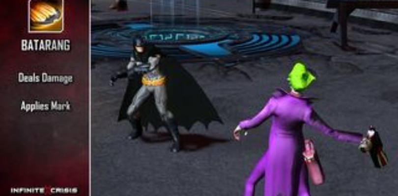 Infinite Crisis nos presenta a Batman en un nuevo vídeo