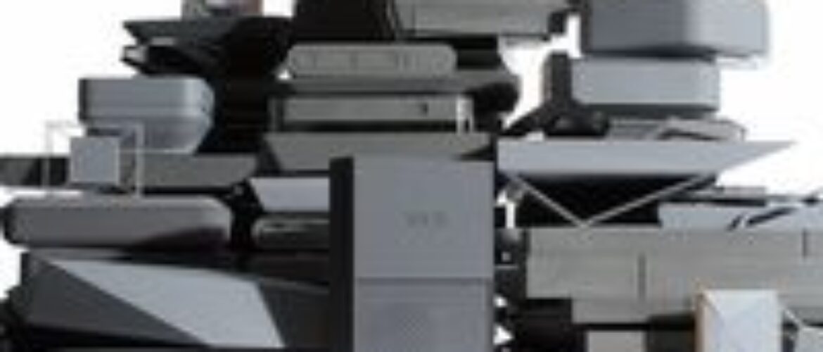 Microsoft muestra prototipos descartados para Xbox One