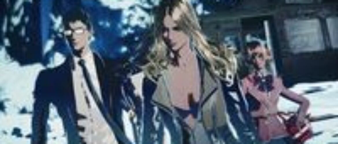 Oleada de imágenes de Killer is Dead