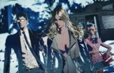 Oleada de imágenes de Killer is Dead