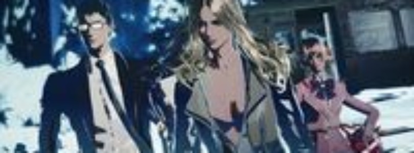 Oleada de imágenes de Killer is Dead