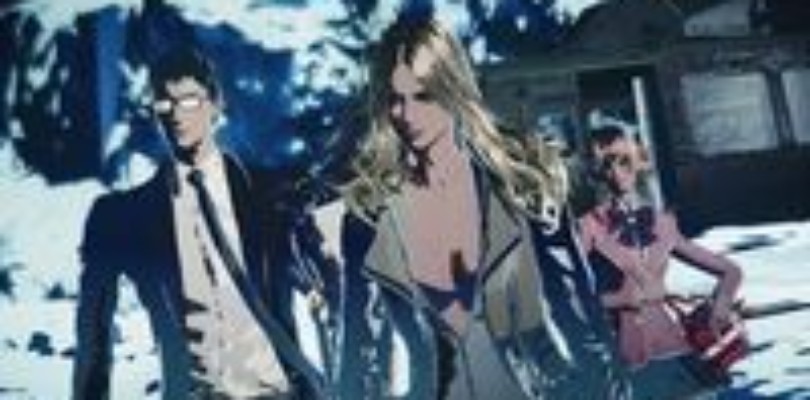Oleada de imágenes de Killer is Dead