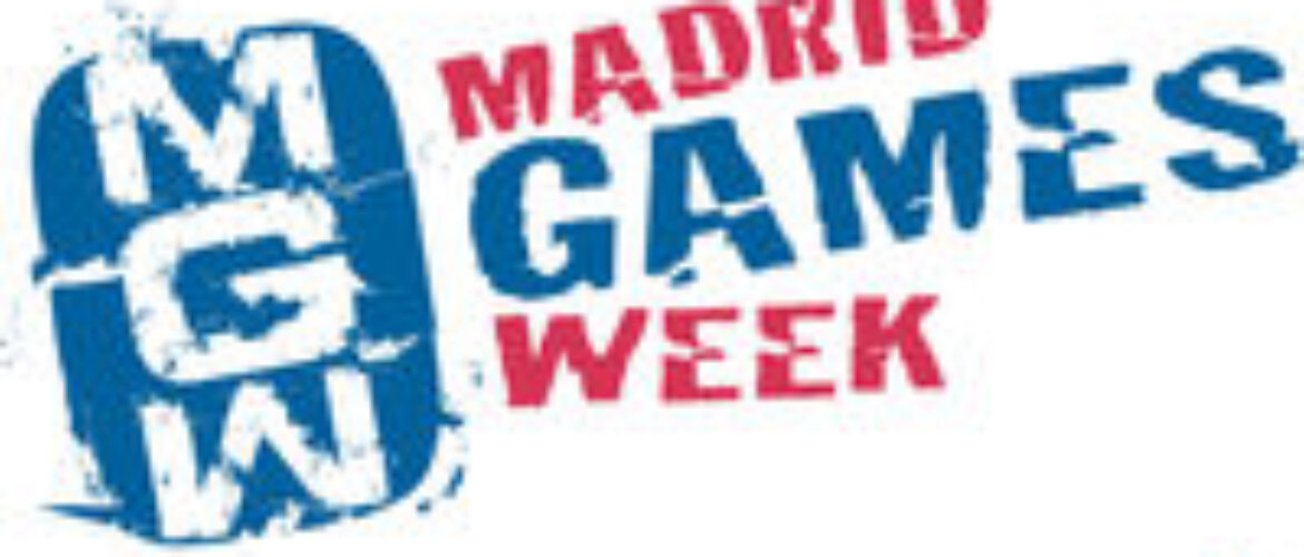 La feria Madrid Games Week ya tiene logo y redes sociales
