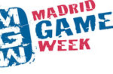 La feria Madrid Games Week ya tiene logo y redes sociales