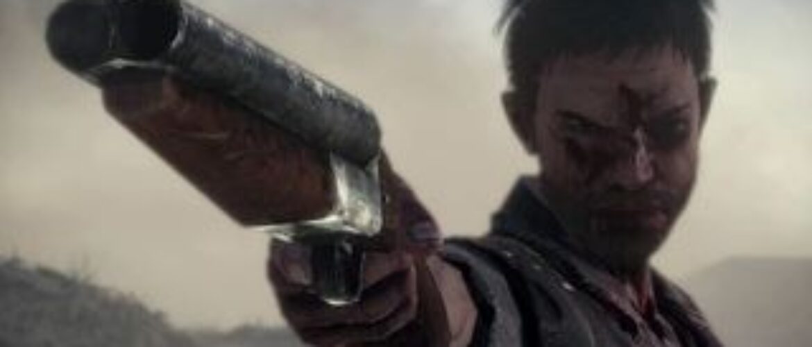 Primer tráiler de la jugabilidad de Mad Max
