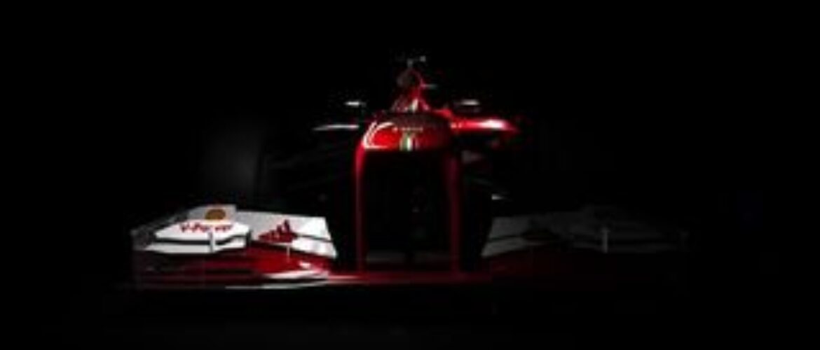 F1 2013 se hace oficial y se muestra en vídeo