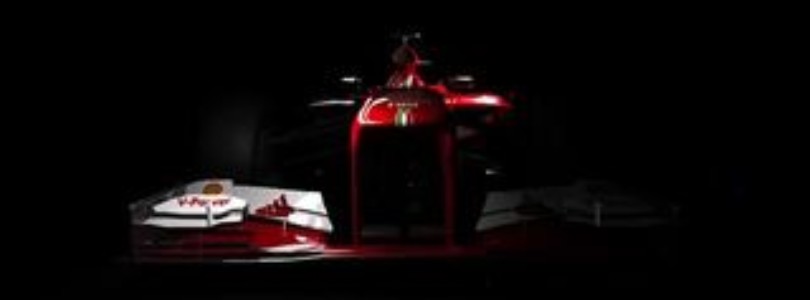 F1 2013 se hace oficial y se muestra en vídeo