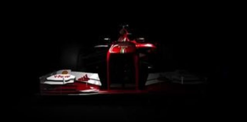 F1 2013 se hace oficial y se muestra en vídeo