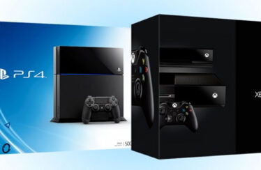cajas ps4 xbox one