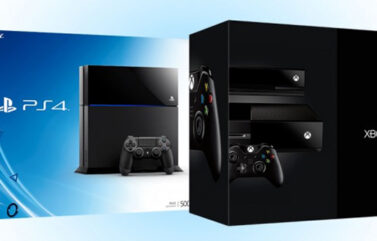 cajas ps4 xbox one