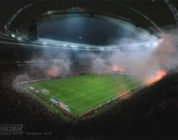 PES 2014 nuevo estadio