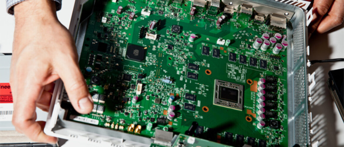 Xbox One interior