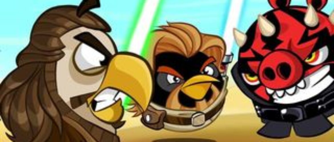 Anunciado Angry Birds Star Wars II