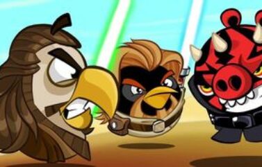 Anunciado Angry Birds Star Wars II