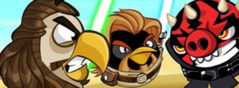 Anunciado Angry Birds Star Wars II