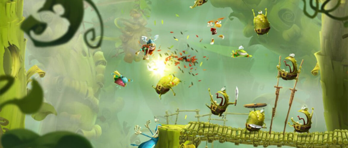 Nuevo Rayman