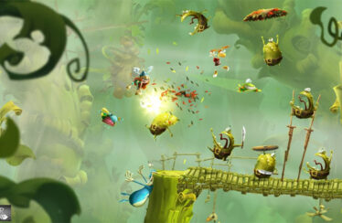Nuevo Rayman