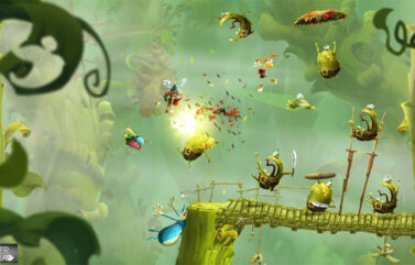 Nuevo Rayman
