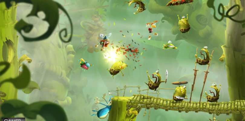 Nuevo Rayman