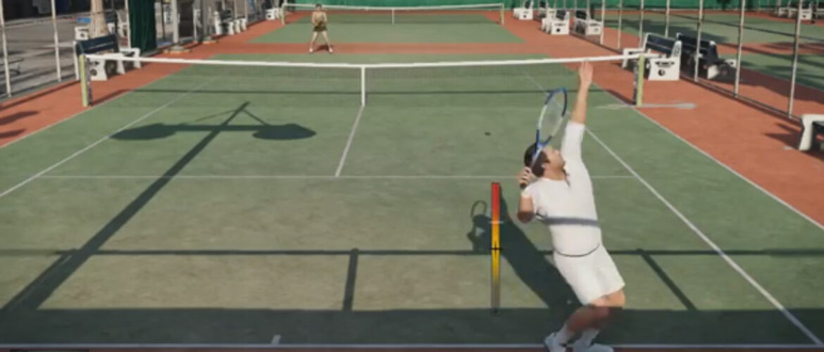 GTA 5 tenis