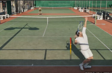 GTA 5 tenis