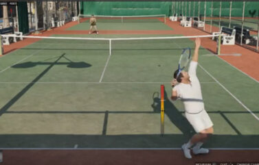 GTA 5 tenis