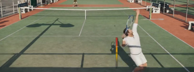 GTA 5 tenis