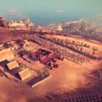 Descubre cómo es la batalla del Nilo en Total War Rome II