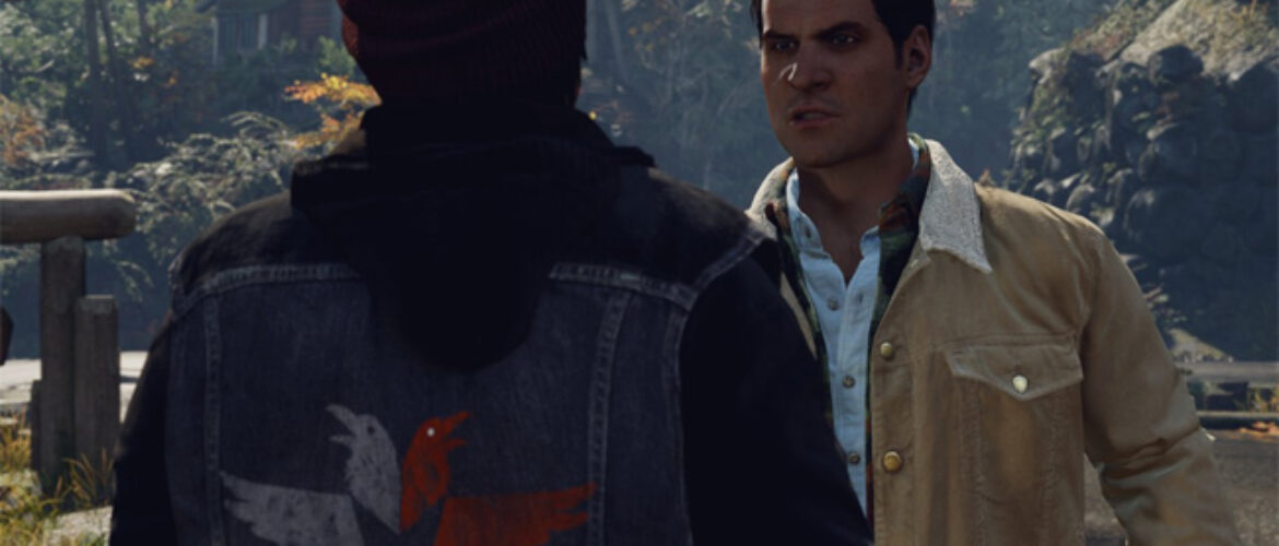 InFamous Second Son PS4