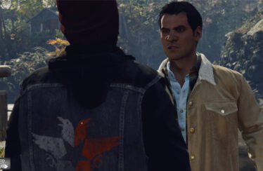 InFamous Second Son PS4