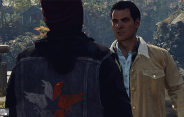 InFamous Second Son PS4