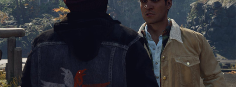 InFamous Second Son PS4