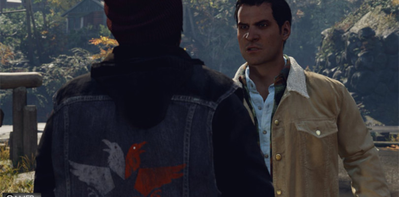 InFamous Second Son PS4