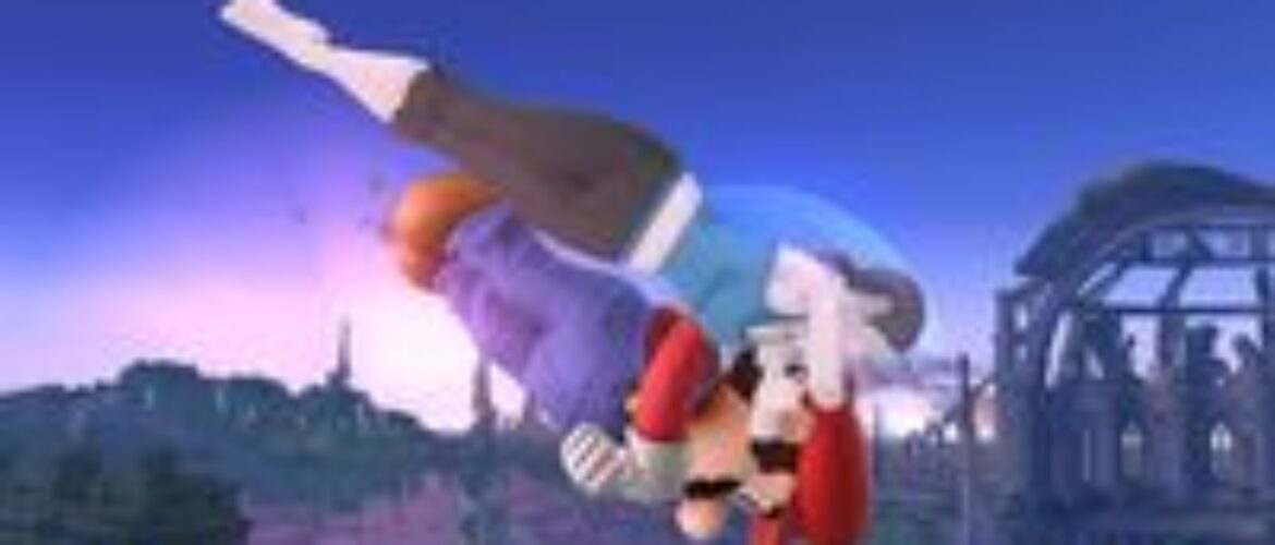 Super Smash Bros. se vuelve a mostrar con más imágenes
