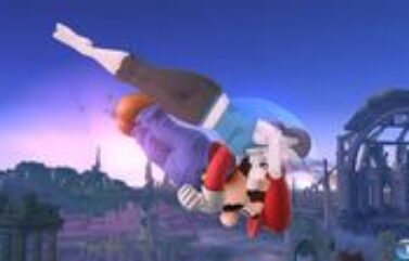Super Smash Bros. se vuelve a mostrar con más imágenes