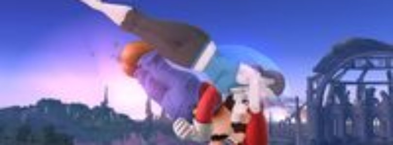 Super Smash Bros. se vuelve a mostrar con más imágenes