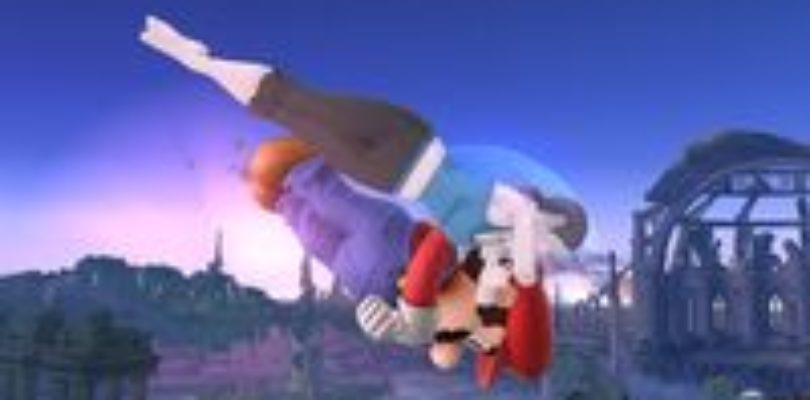 Super Smash Bros. se vuelve a mostrar con más imágenes