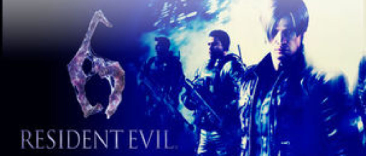 Japón recibirá una edición completa de Resident Evil 6