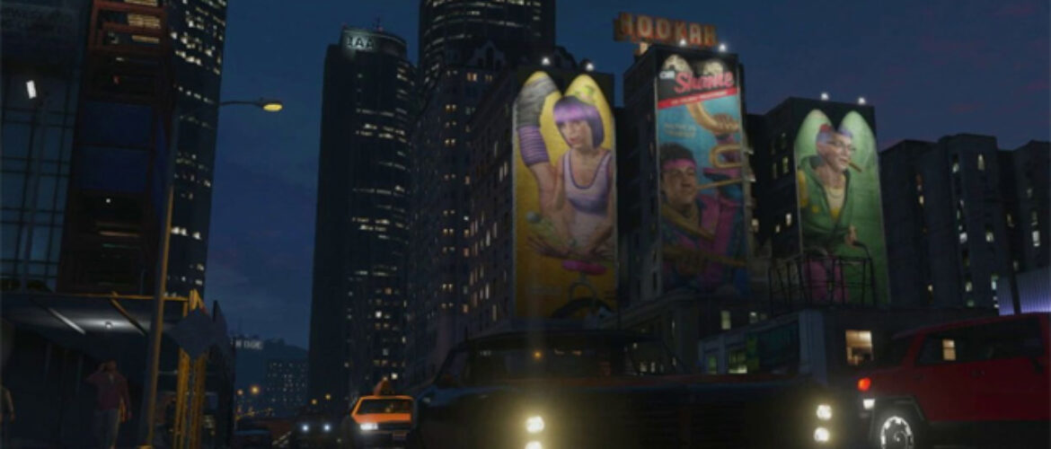 GTA 5